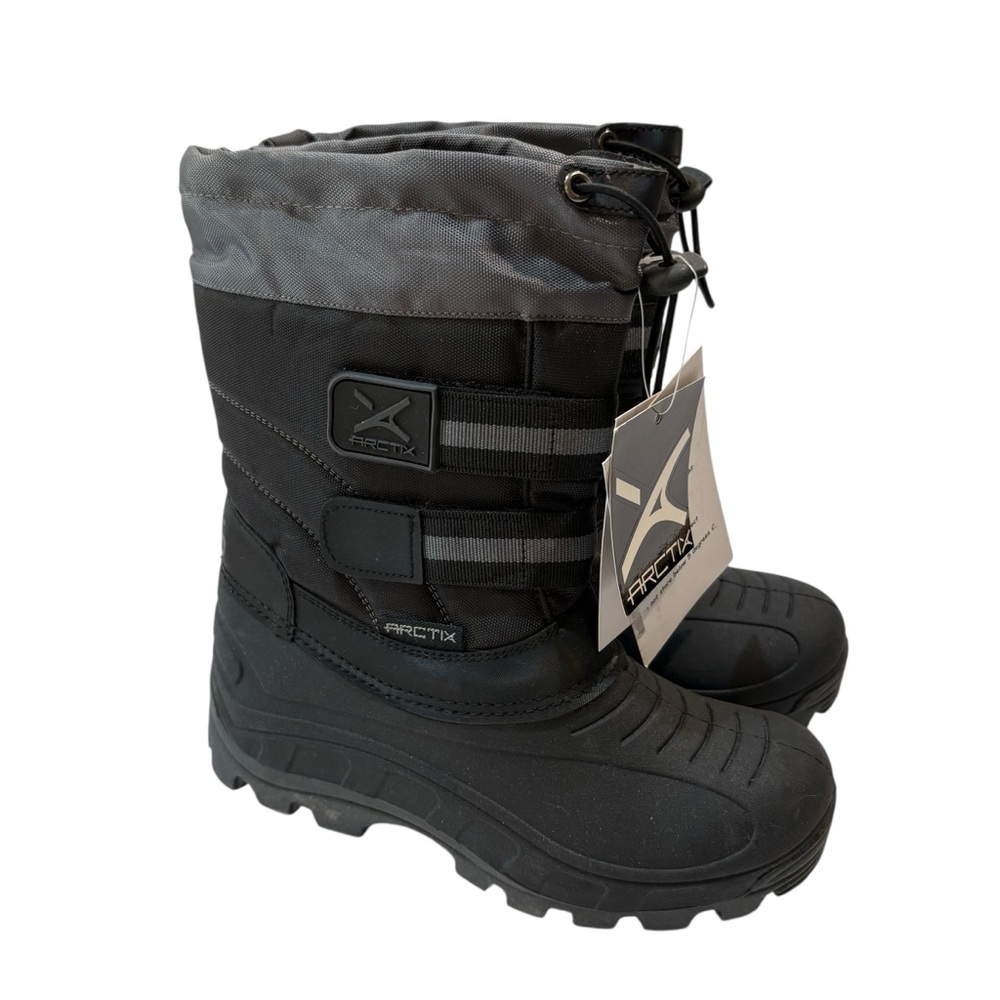 NEW Youth Kids 1Y Snow Boots Girls Boys Waterproof Warm Winter  Arctix Sports